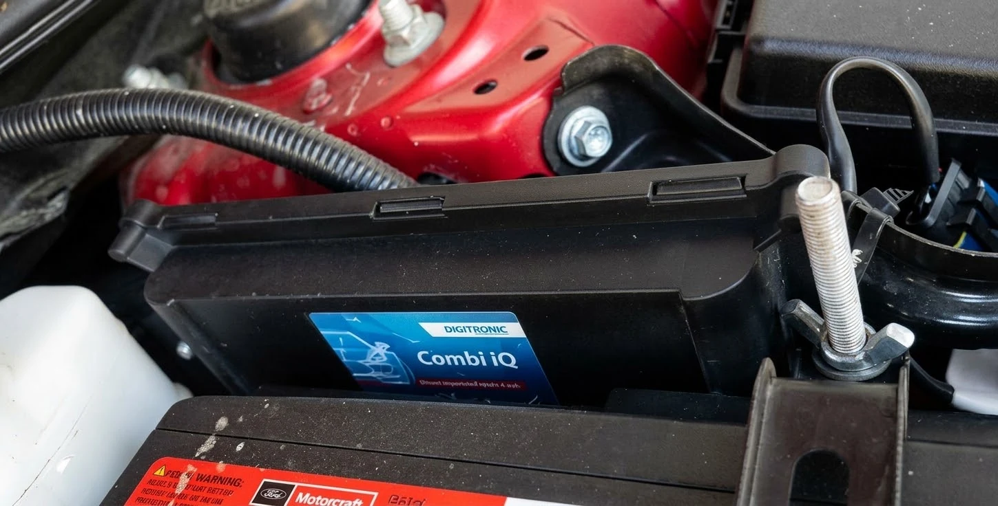 Unidad electrónica del sistema GLP del Toyota Camry 2019