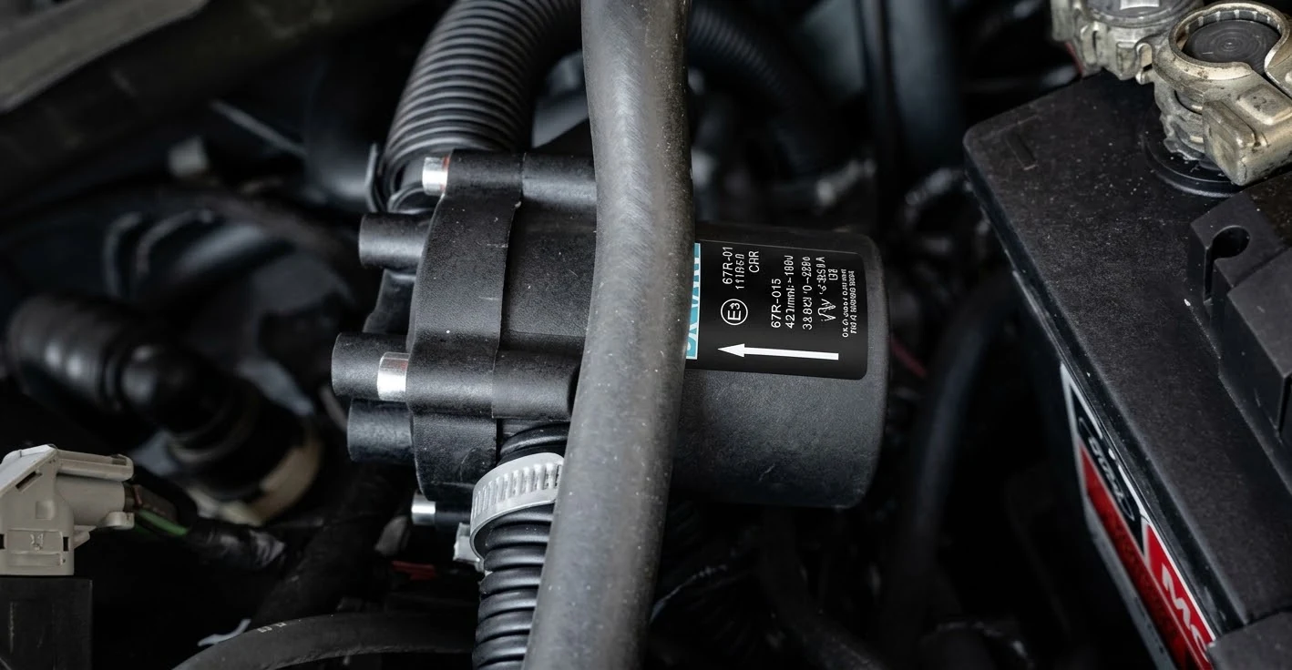 Componente del sistema GLP del Toyota Camry 2019