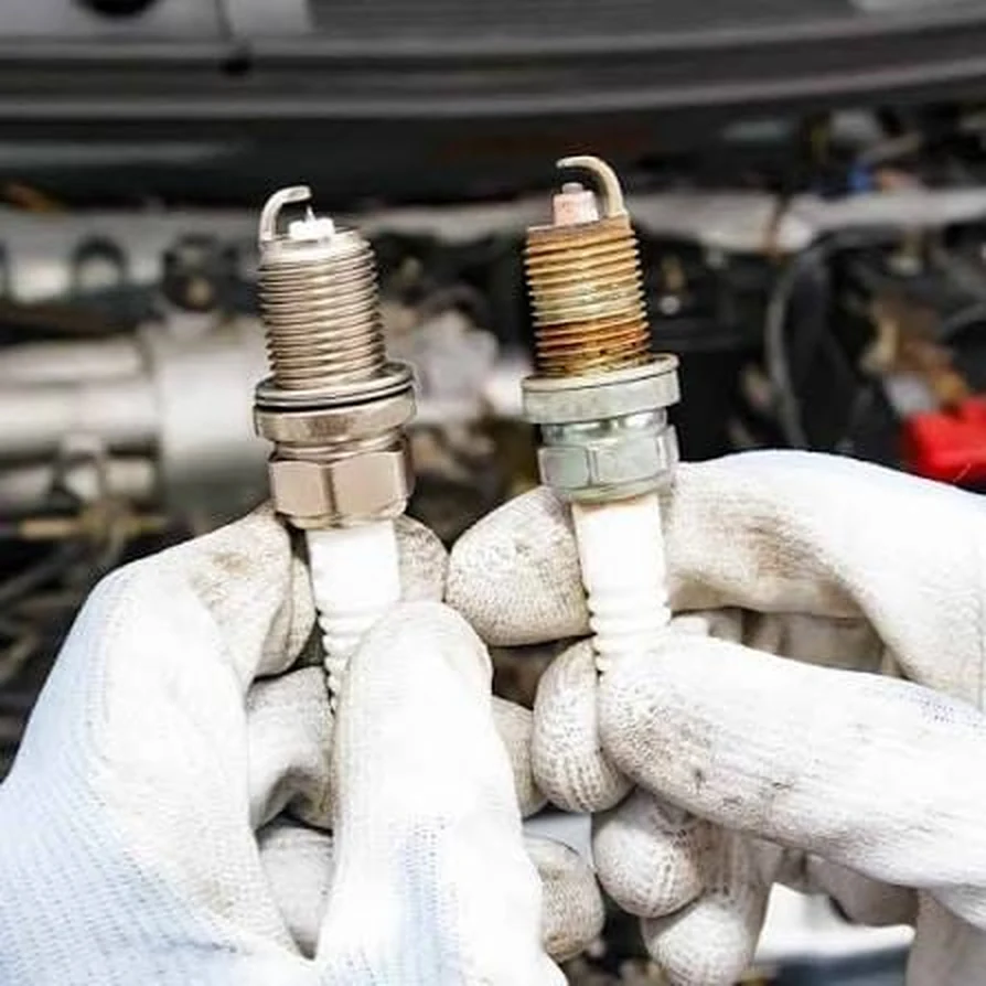 Comparación y revisión de bujías automotrices